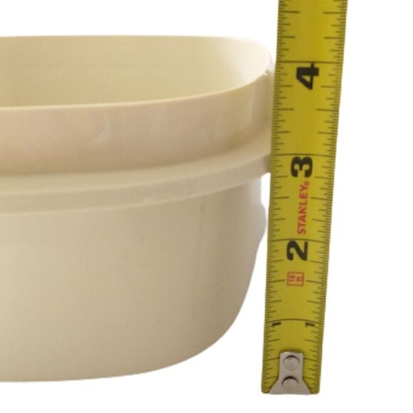 Tupperware Microwave Steamer 887-14 Insert ONLY Cookware Replacement Piece Vtg. - Picture 3 of 16